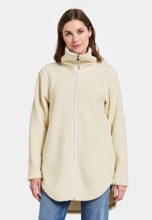 UMI - Fleecetakki - white