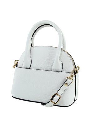 DrachenLeder Handbag - weiß