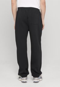 Urban Classics FLUFFY - Træningsbukser - black
