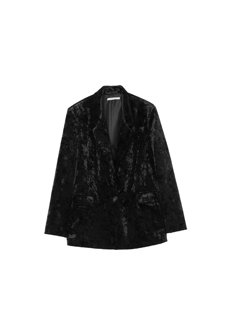 Calliope Blazer - ultrablack