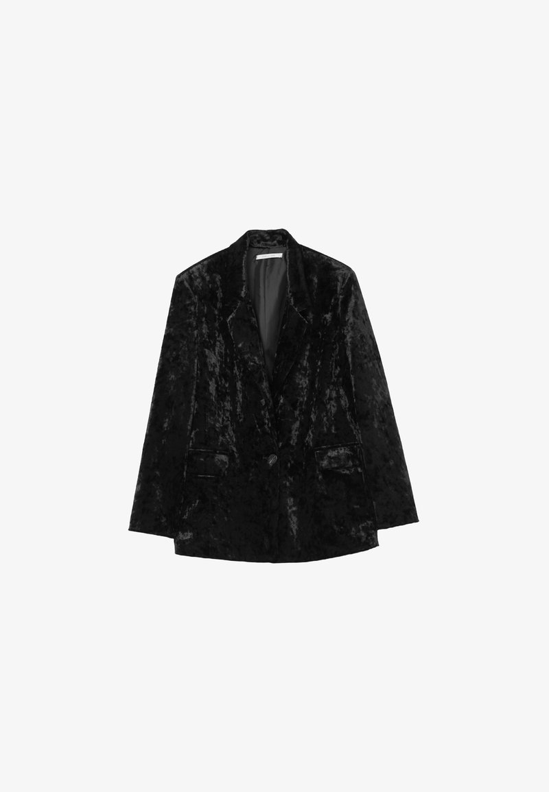 Calliope Blazer - ultrablack