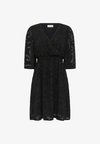 CRMISANDRA SHORT - Robe de soirée - pitch black