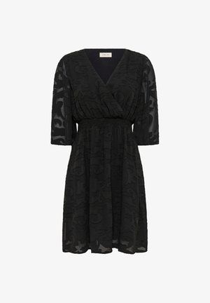 Cream, CRMISANDRA SHORT - Cocktailkleid/festliches Kleid - pitch black