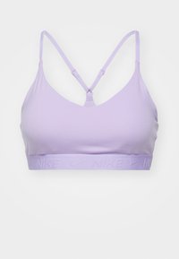 INDY BRA - Sportski grudnjak s blagom potporom - lilac bloom