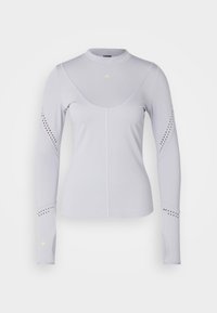 Top s dlouhým rukávem - glory grey