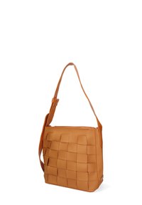 David Jones Borsa a mano - cognac