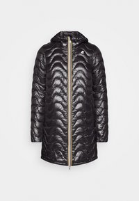 K-Way SOPHIE  - Halflange jas - black