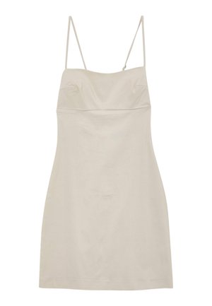 Calliope CORTO - Robe de jour - beige