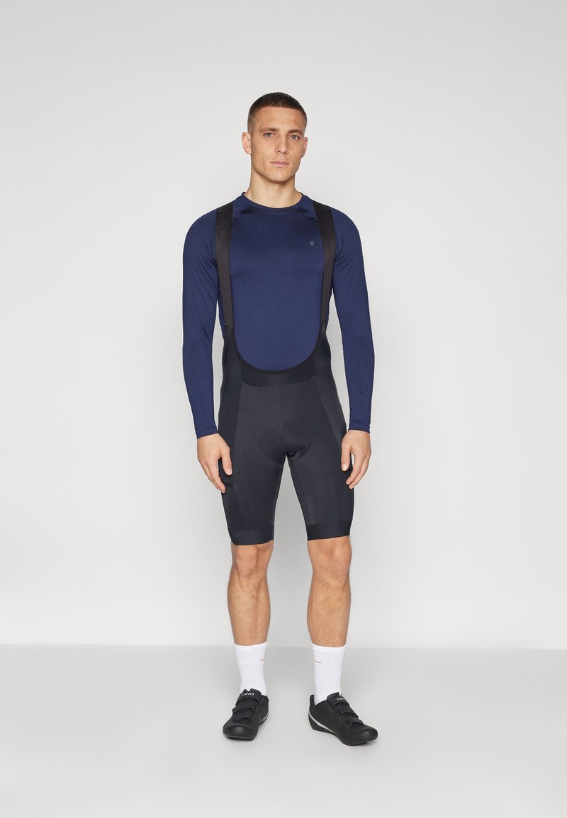 ODLO BIB SHORTS ZEROWEIGHT CARGO Tights black/schwarz Zalando.de