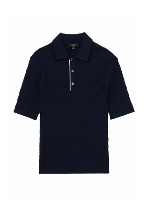 Reiss, Poloshirt - navy