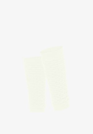 FALKE, HAZE LEGWARMER - Stulpen - off-white