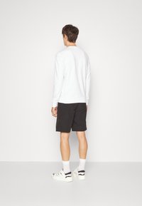 EA7 Emporio Armani Mikina - white