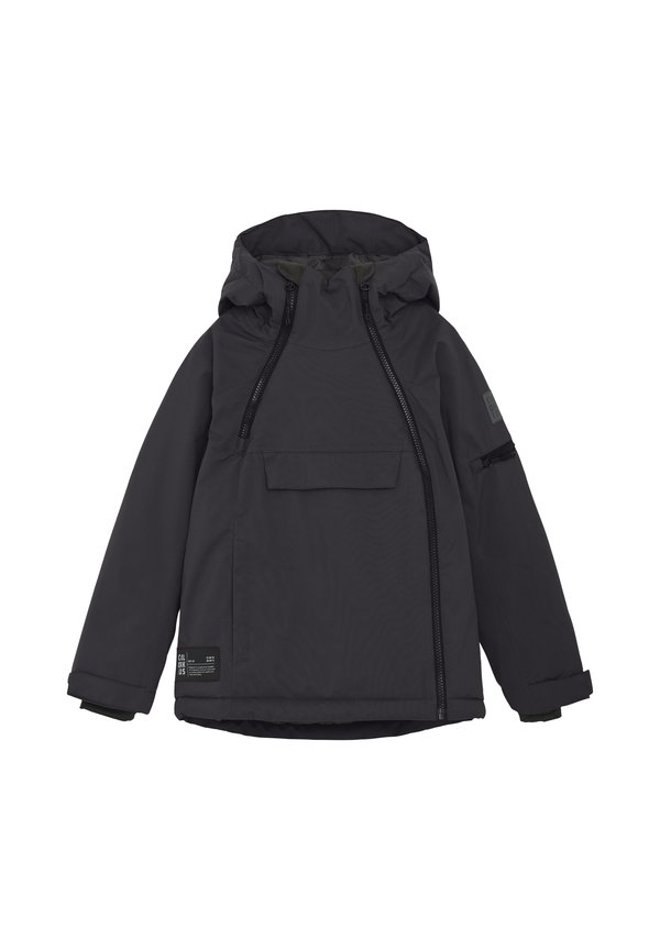 COJR. SKI JACKET - SOLID - Snowboard jacket - phantom