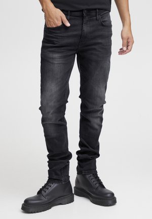 Blend BHJet - Prigludę džinsai - denim washed black