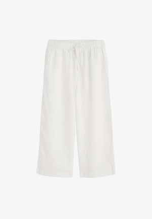 Seasalt Cornwall, SEASALT CORNWALL TIDE FLOW CROP - Pantaloni - chalk