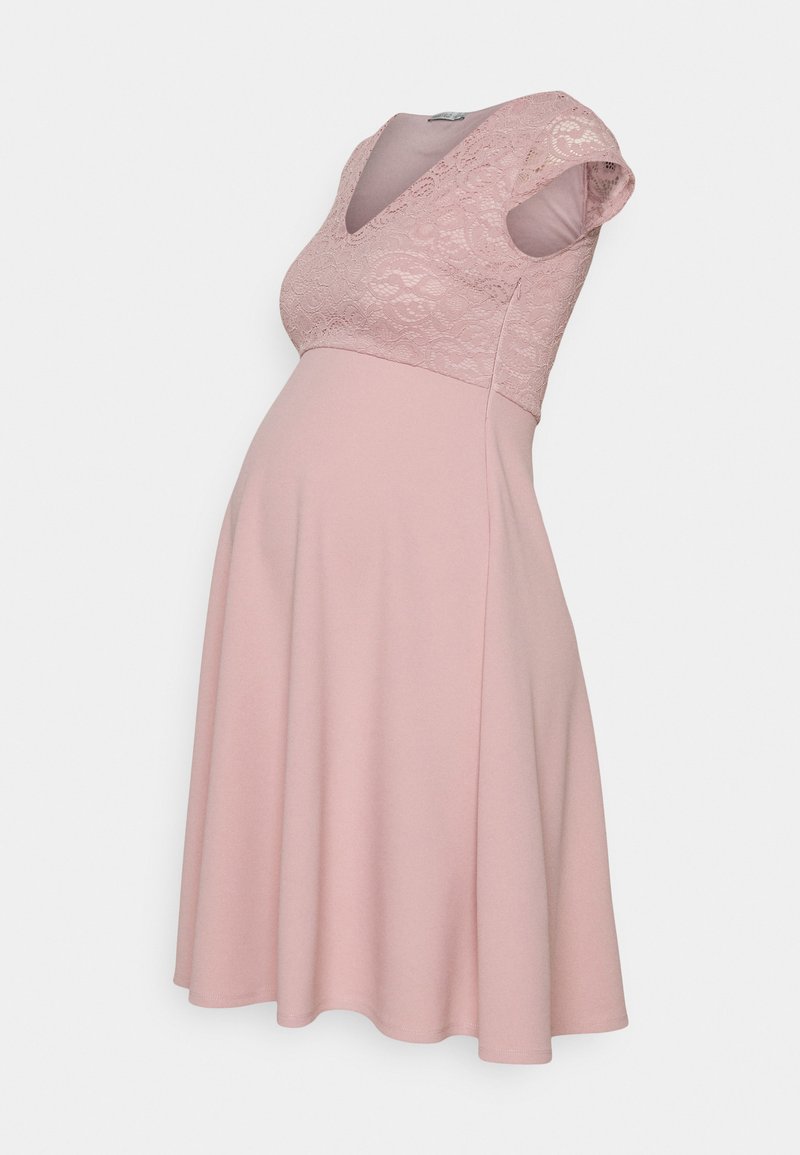 Anna Field MAMA Jerseyjurk lila Anna Field MAMA Jerseyjurk lila