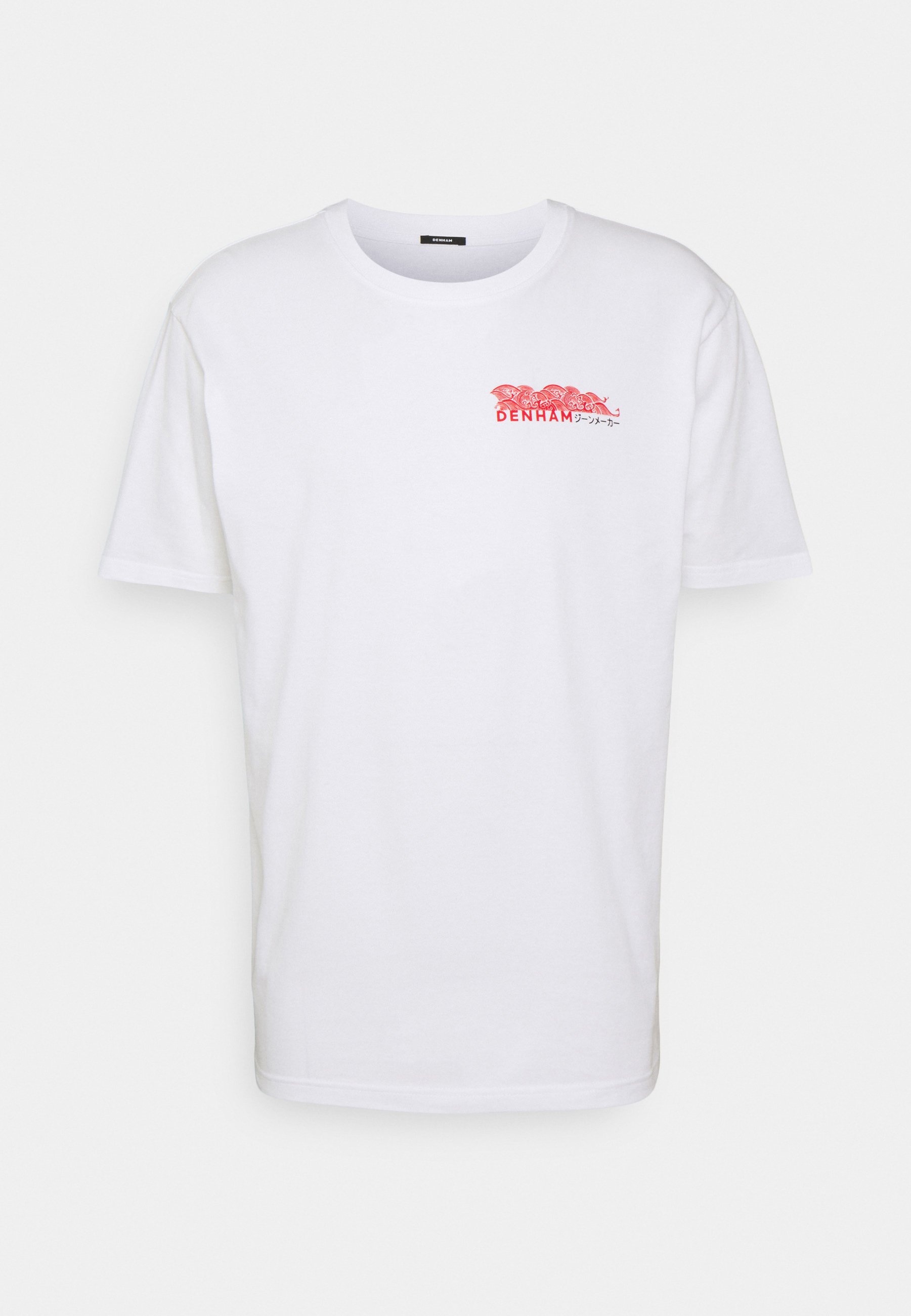 Women AKURA REGULAR TEE UNISEX - Print T-shirt Women AKURA REGULAR TEE UNISEX - Print T-shirt