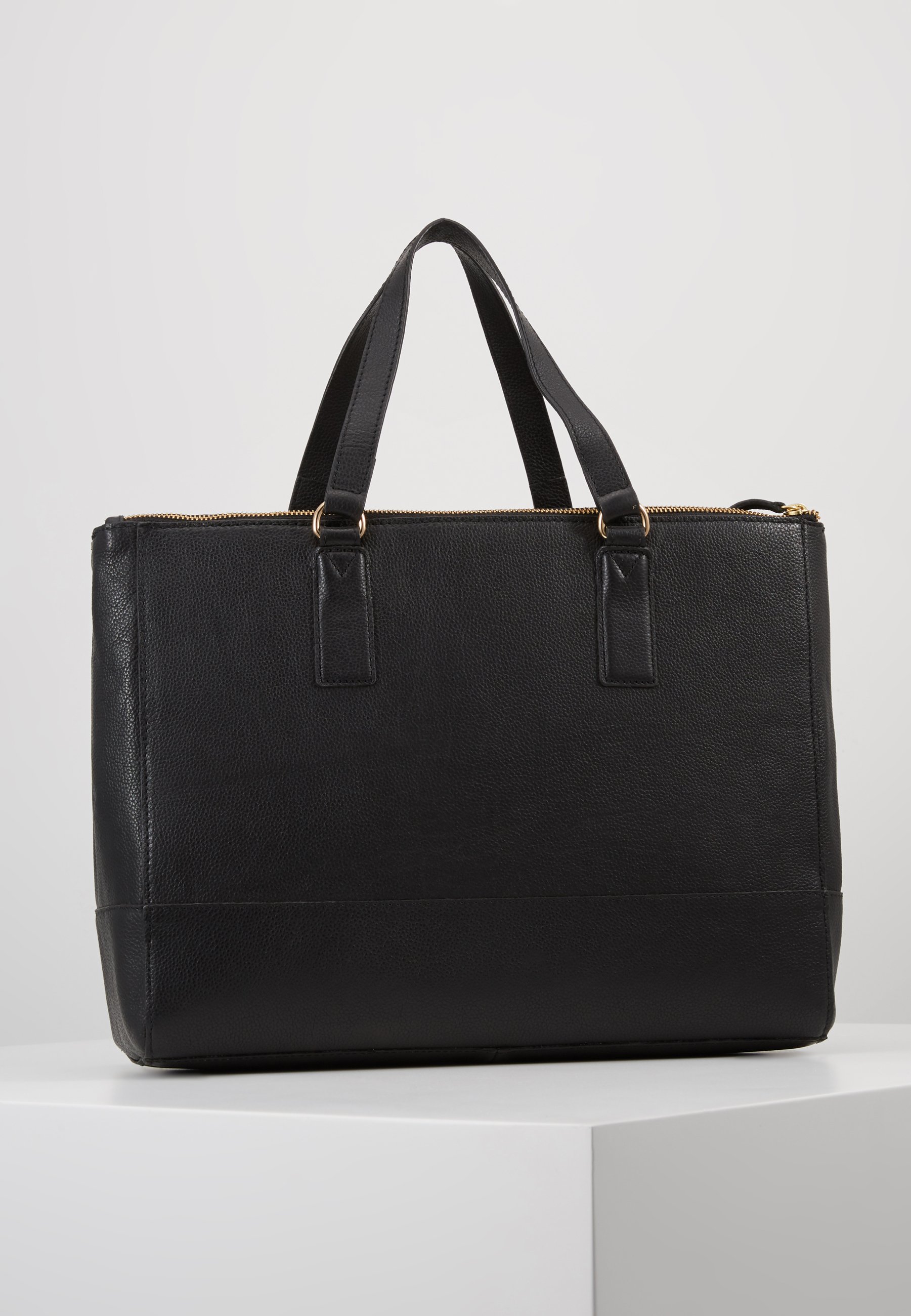 Anna Field LEATHER Dataveske black Zalando.no Anna Field Dataveske grey Zalando.no