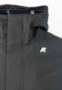K-Way THOMAS BONDED - Parka - nero