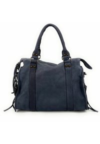 OH MY BAG ITALIEN MISS STORM - Sac à main - bleu foncé