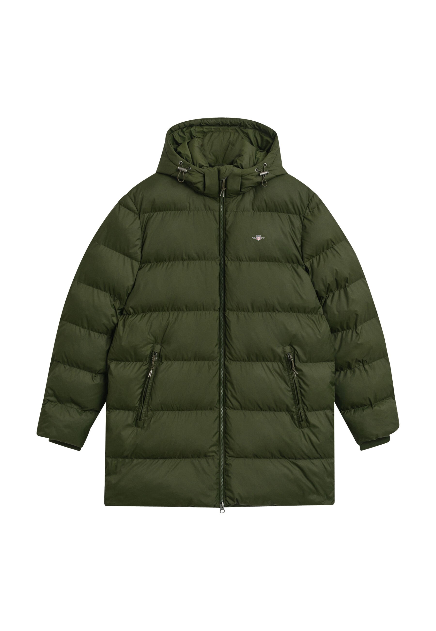 GANT ACTIVE CLOUD - Zimní bunda - grün