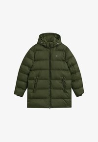 Unausgewählt, grün