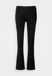 Unselected, black