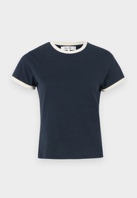 THE RINGER BABY TEE - Tricou basic - namu
