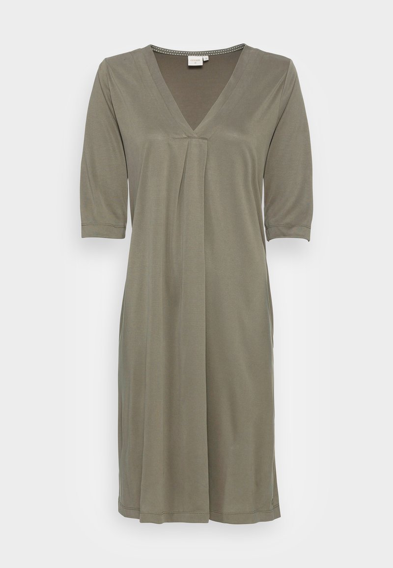 Cream Jerseyjurk kaki