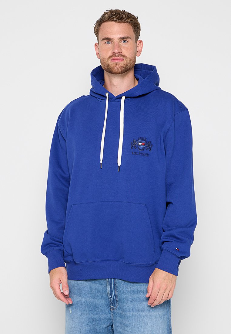Tommy Hilfiger Hoodie donkerblauw