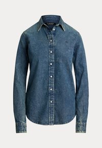Lauren Ralph Lauren Classic Fit Denim Shirt - Camicia - haze wash