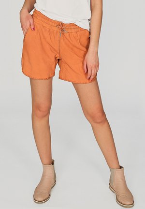 Maze Shorts - amber