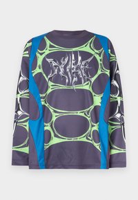 Valgt, brilliant blue/dark raisin7vivid purple