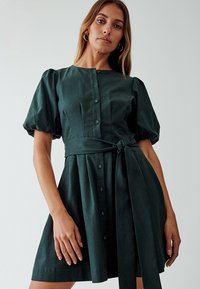 WILLA ALIA ciemnozielony
