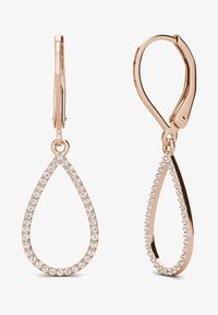 Unausgewählt, couleur or rose /cristal