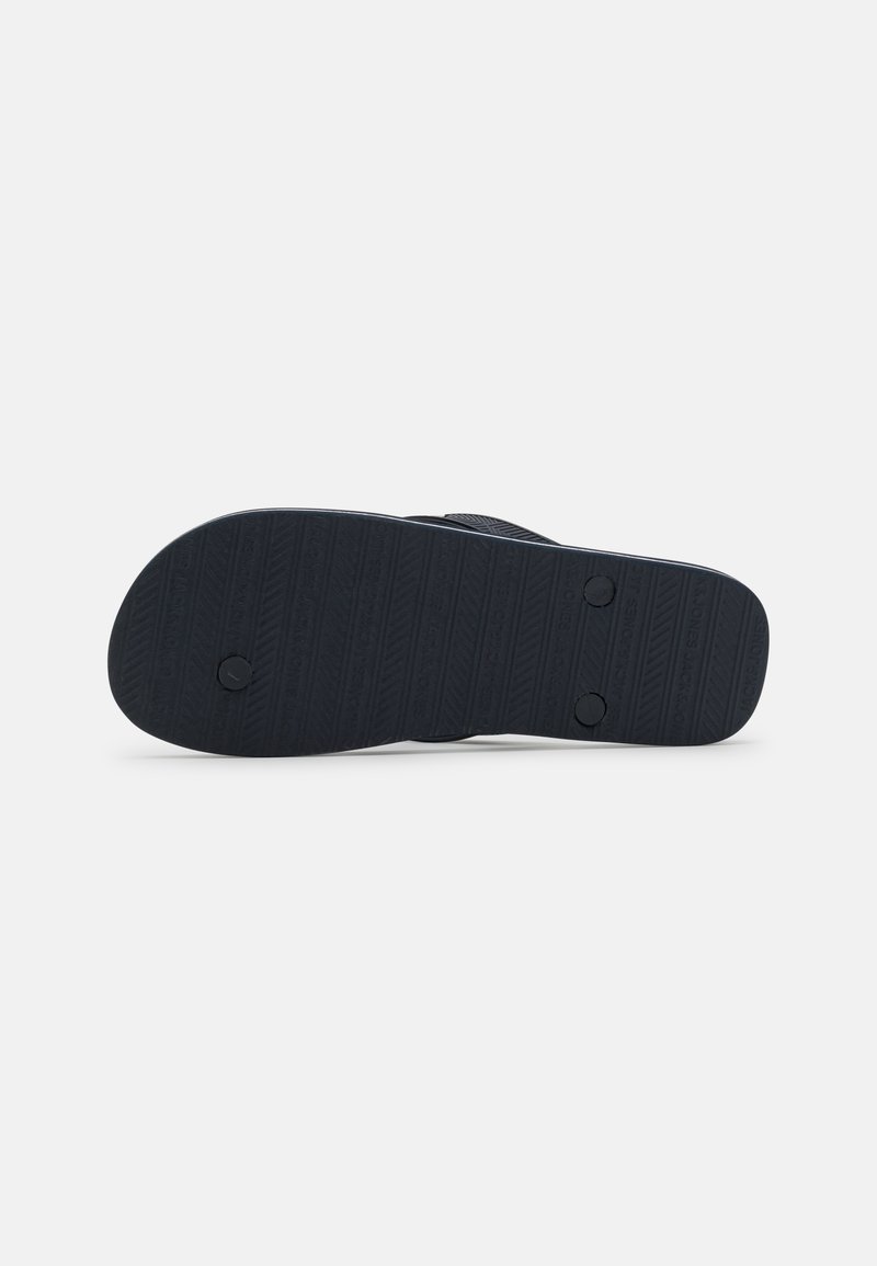 Herren Sandalen | Jack & Jones JFWLOGO Bade-Zehentrenner navy blazer/dunkelblau - MS47858 Herren Sandalen | Jack & Jones JFWLOGO Bade-Zehentrenner navy blazer/dunkelblau - MS47858