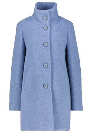 Classic coat - light blue