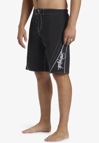 Billabong FLUID PRO - PERFORMANCE- FÜR  - Plaukimo šortai - blk
