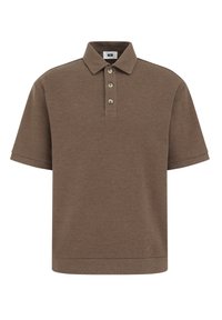 Unselected, brown