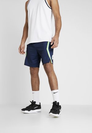 Pantalón corto de deporte - dark blue