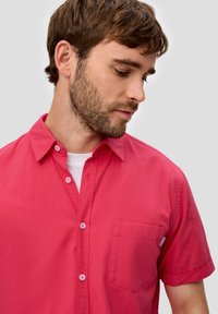 s.Oliver Overhemd - himbeere