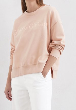 Sweatshirt - beige