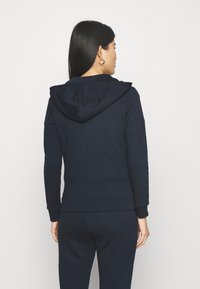Armani Exchange Felpa con cappuccio - navy
