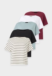 Δεν επιλέχθηκε, white/arona/burgundy/black