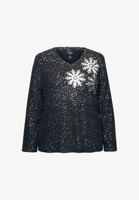 Non selezionato, black