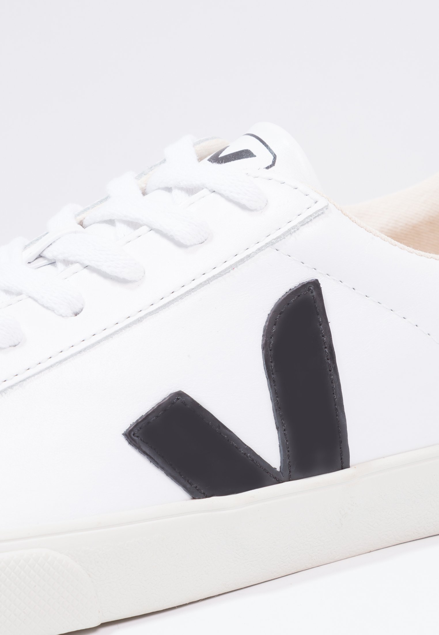 Veja ESPLAR Joggesko extra whiteblack Zalando.no Veja ESPLAR Joggesko extra white Zalando.no