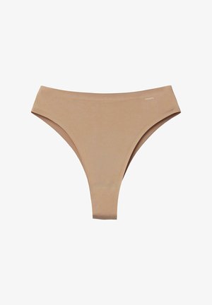 Closely, CLOSELY THE FREEDOM HIGH CUT BRIEF – CLOSELY CLOSELY - Trusser - dusty beige