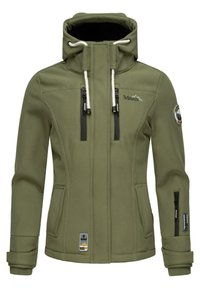 - Marikoo green/grün KLEINEZICKE - dusty Outdoorjacke