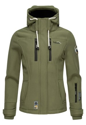 KLEINEZICKE - Outdoorjacke - green melange