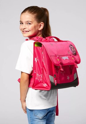 Ergobag School bag - pink